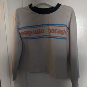Patagonia Cropped Sweater